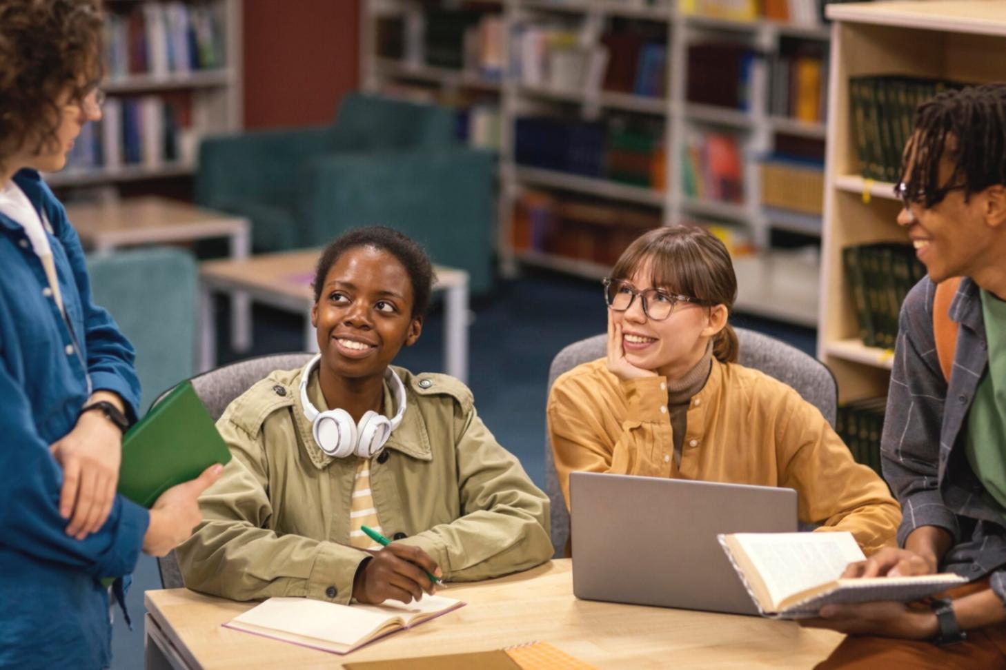 Groupe d'apprentissage collaboratif en finances